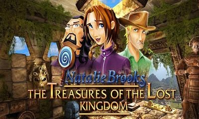 download Natalie Brooks: The Treasures of the Lost Kingdom apk